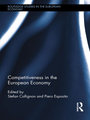 cover image of Competitiveness in the European Economy